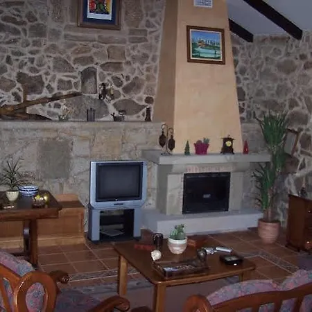 Hotel Casa Leiro Ponte Caldelas