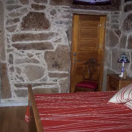 Hotel Casa Leiro Ponte Caldelas