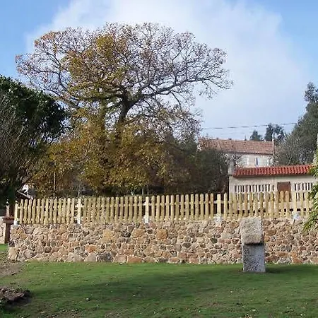 Hotel Casa Leiro Ponte Caldelas