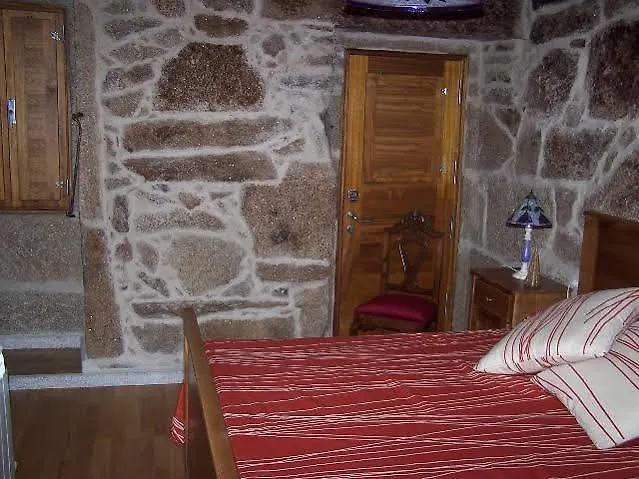 ホテル Casa Leiro Ponte Caldelas