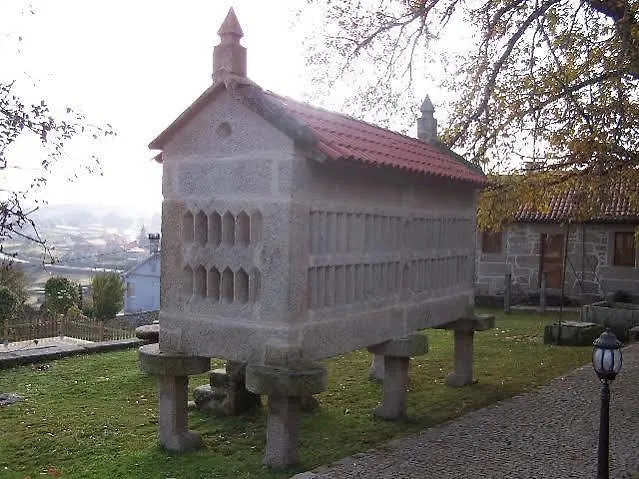 Casa Leiro * Ponte Caldelas