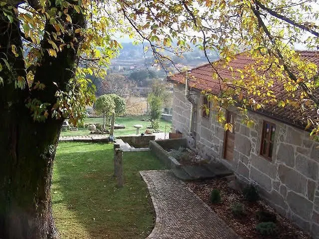 ホテル Casa Leiro Ponte Caldelas